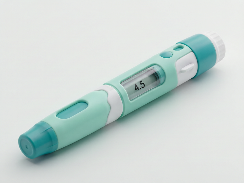 DASEIN PediPen Half-Unit Insulin Pen