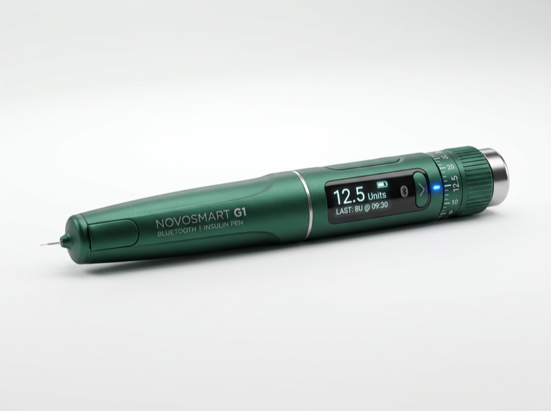 DASEIN SmartPen BT Bluetooth Insulin Pen